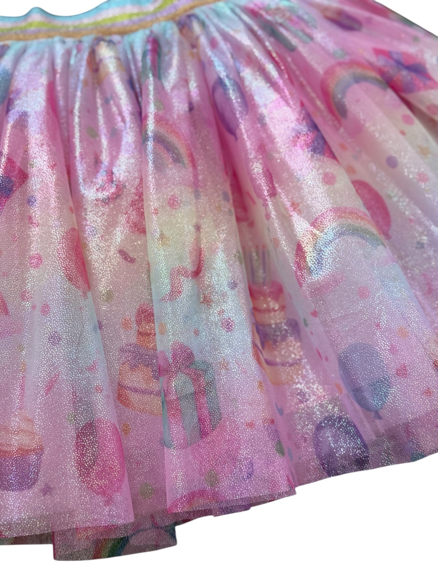 Birthday Girl Tulle Skirt