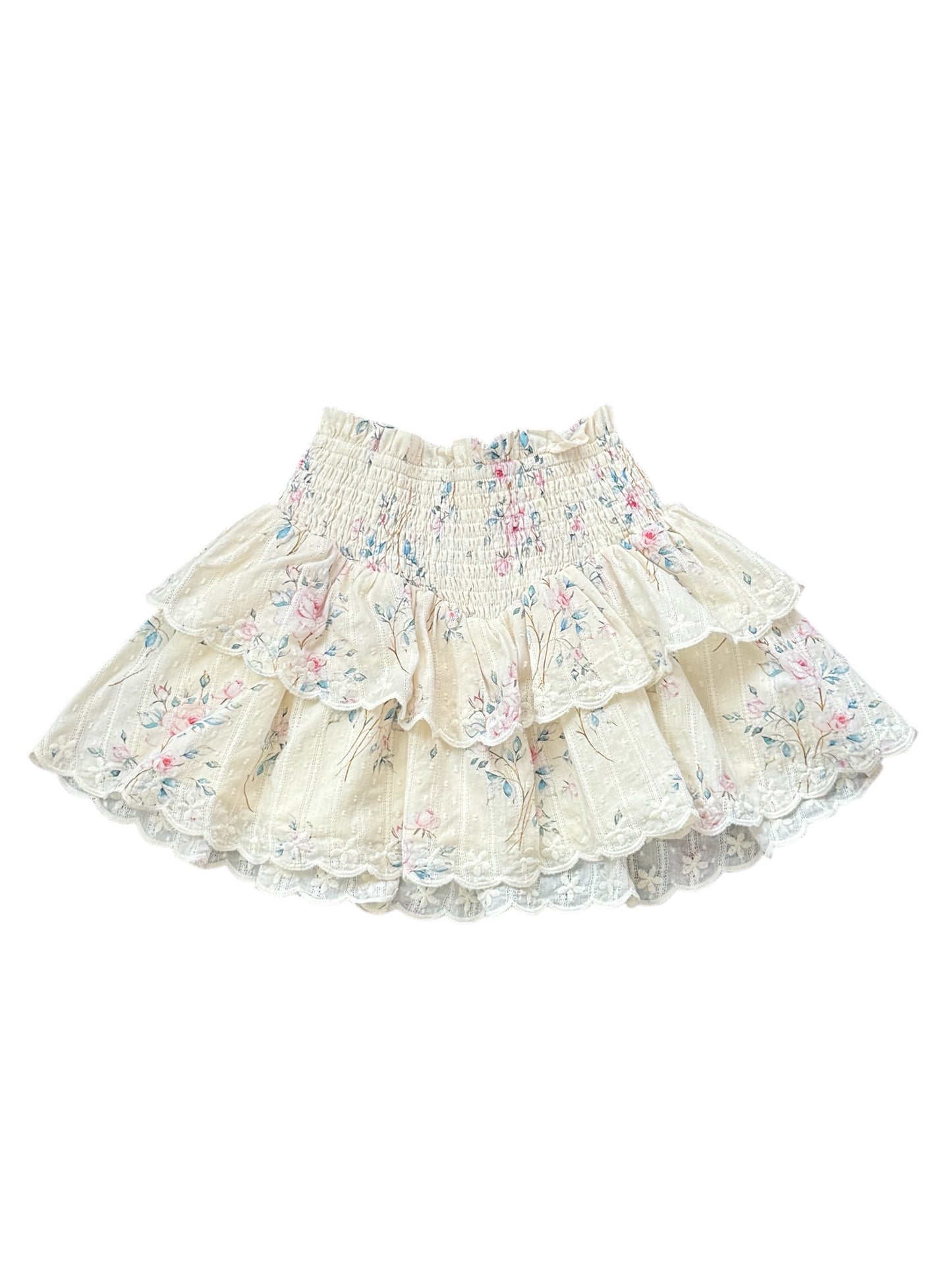 Summer Loving Eden Skirt - Bouquet