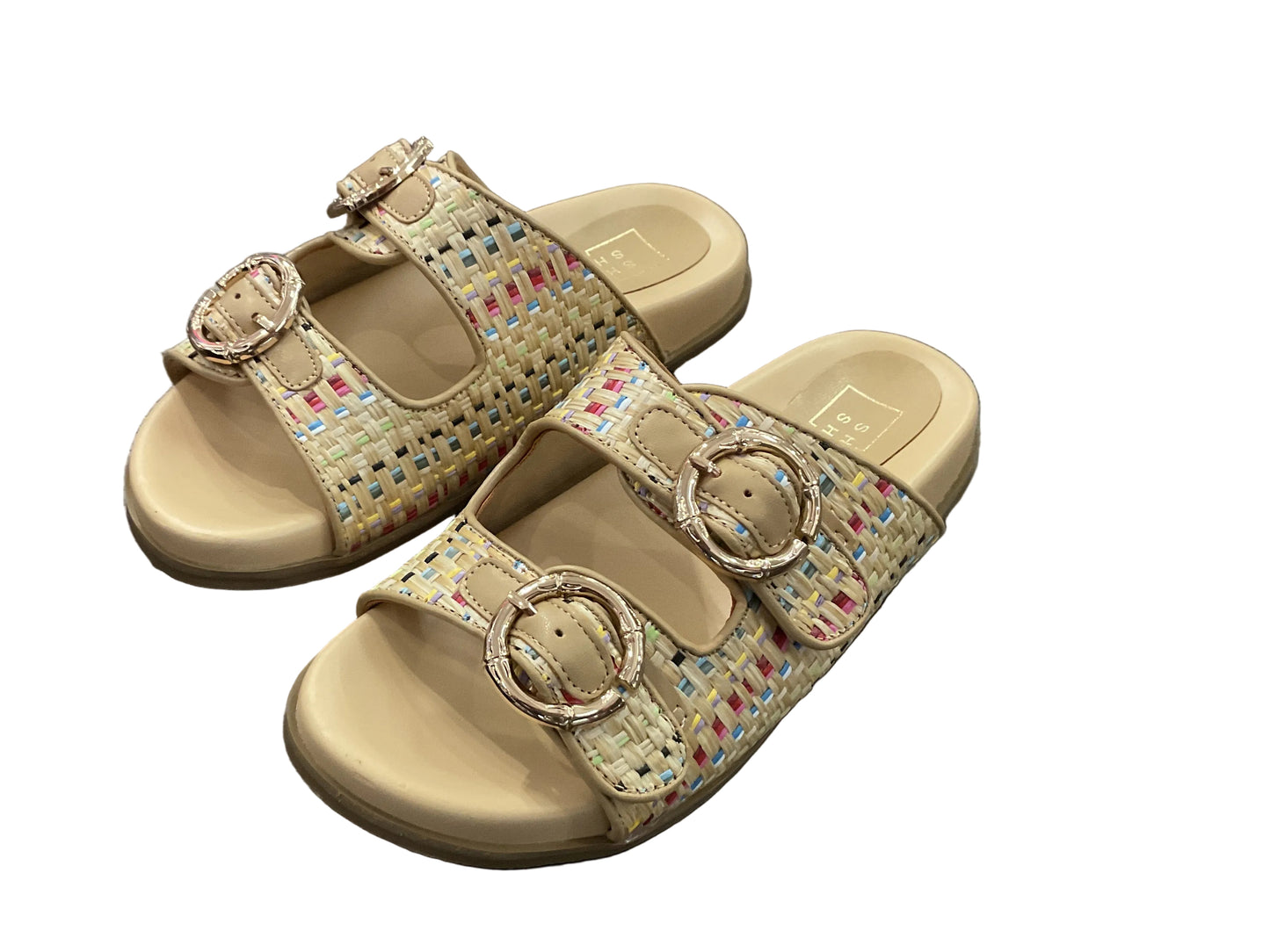 Lori Rafia Slide - Youth sizing