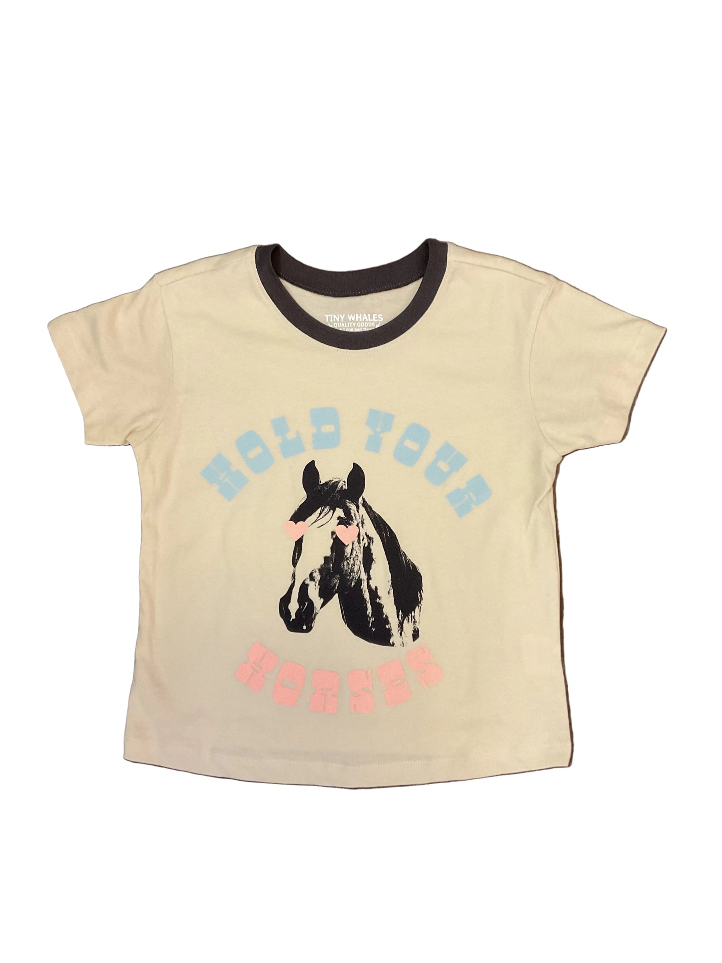 Hold Your Horses Super Tee