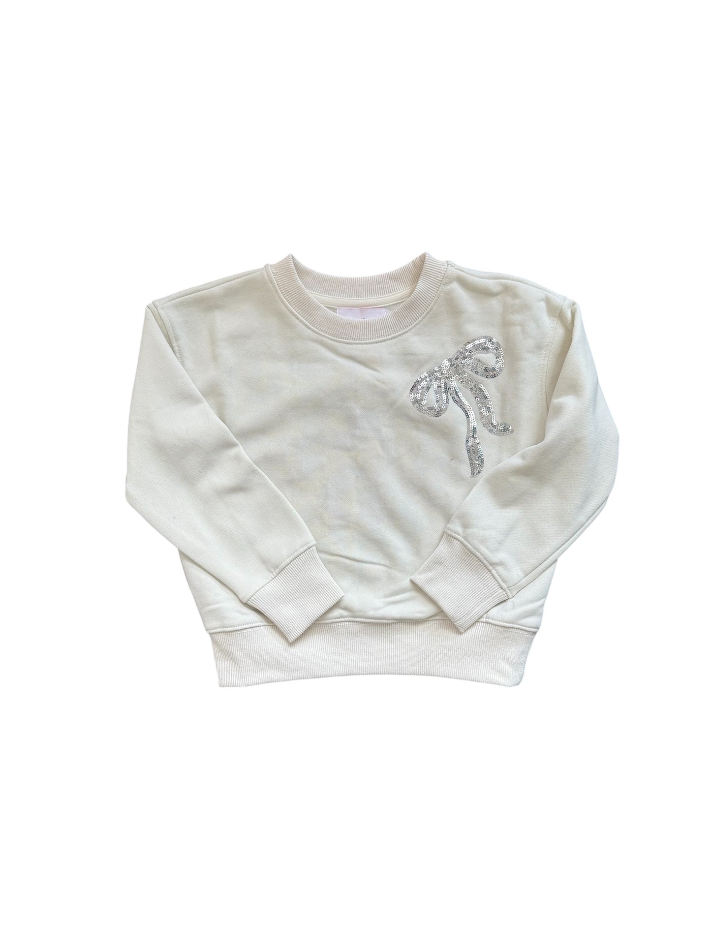 Summer Loving Starlight Shimmer Bow Pullover