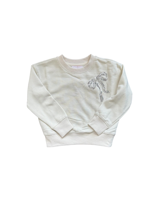 Summer Loving Starlight Shimmer Bow Pullover