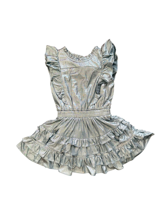 Summer Loving Gustavia Dress - Silver