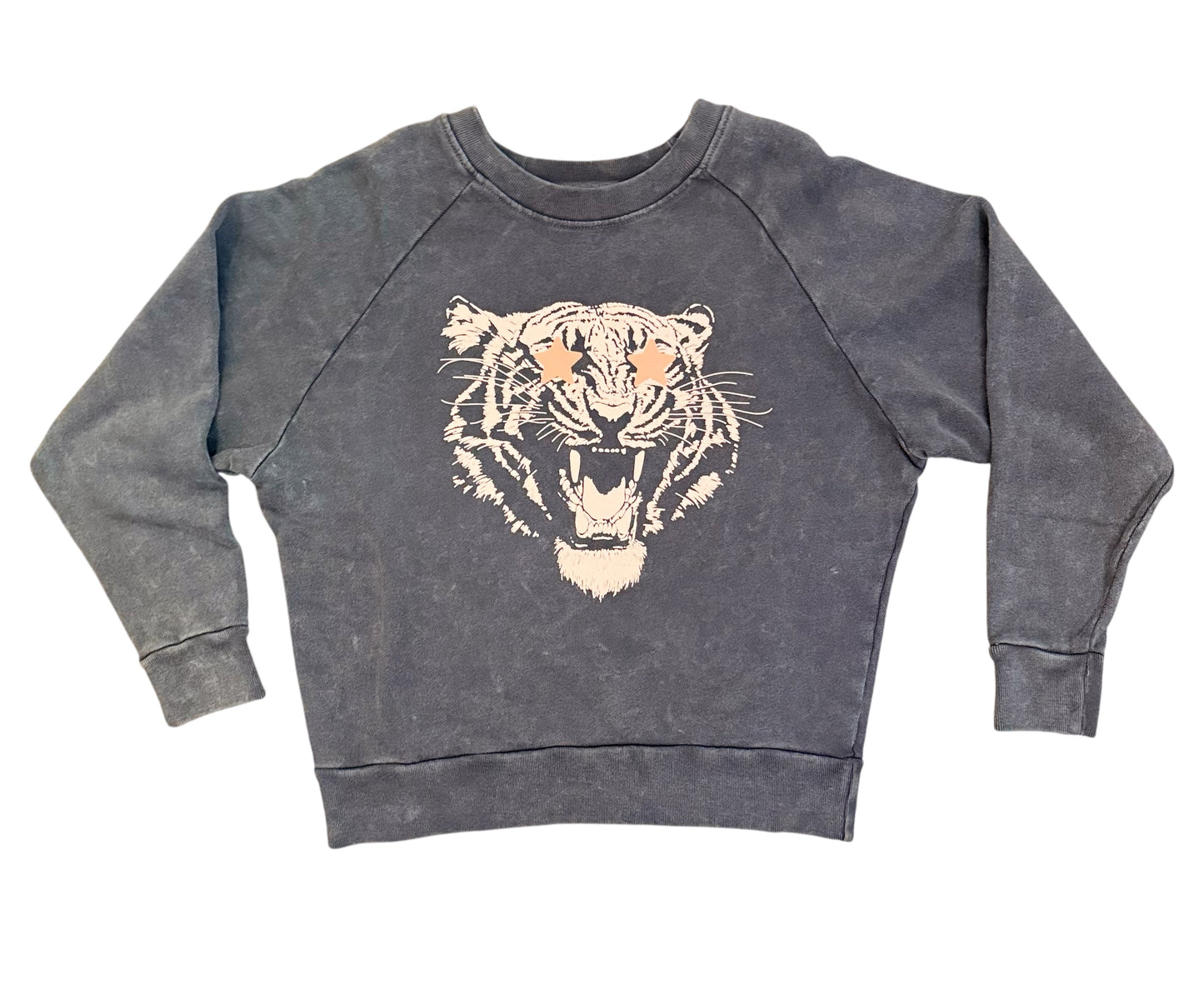 Star Struck Boxy Sweatshirt