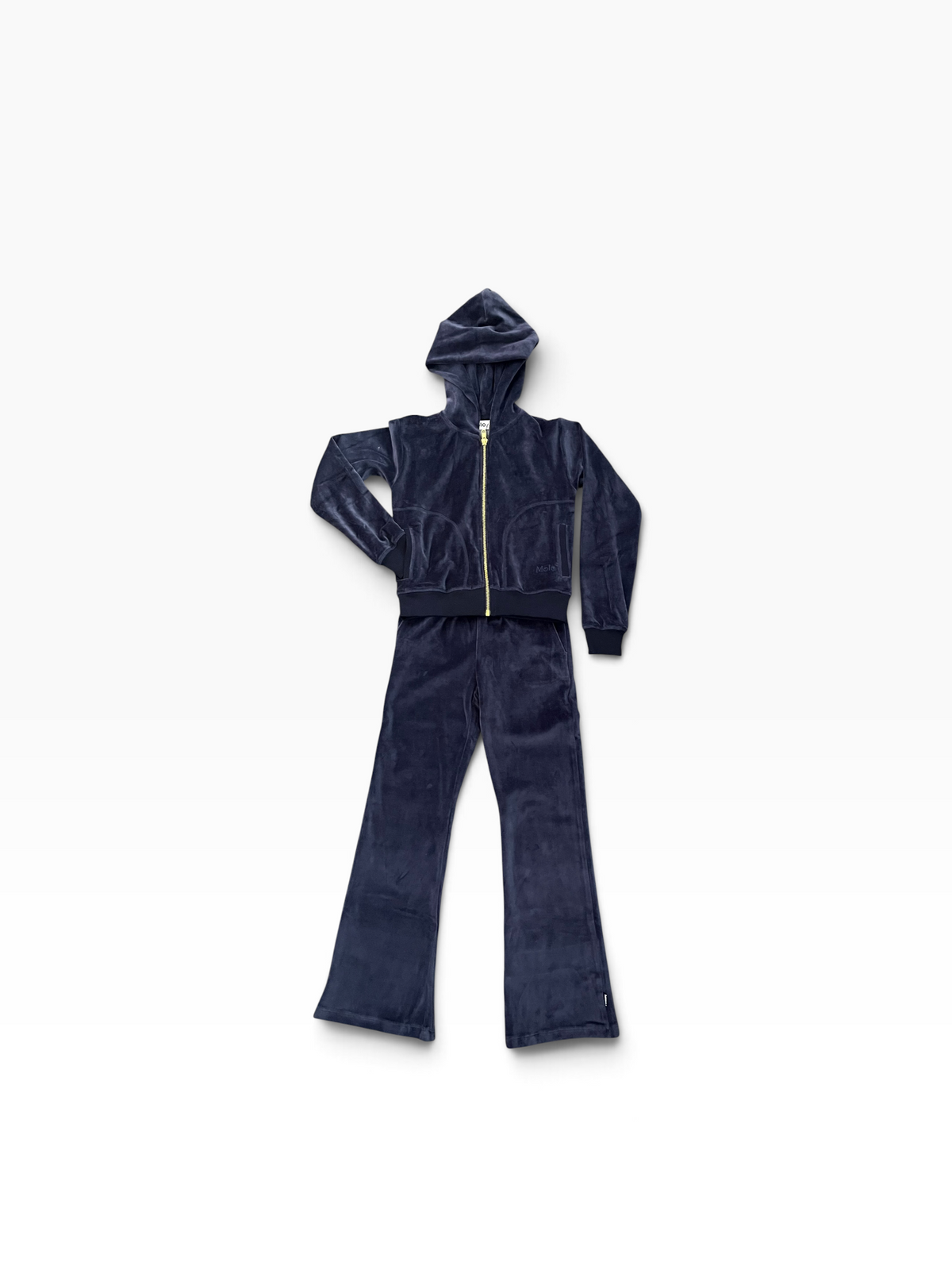 Molo Milla Soft Hoodie - Navy