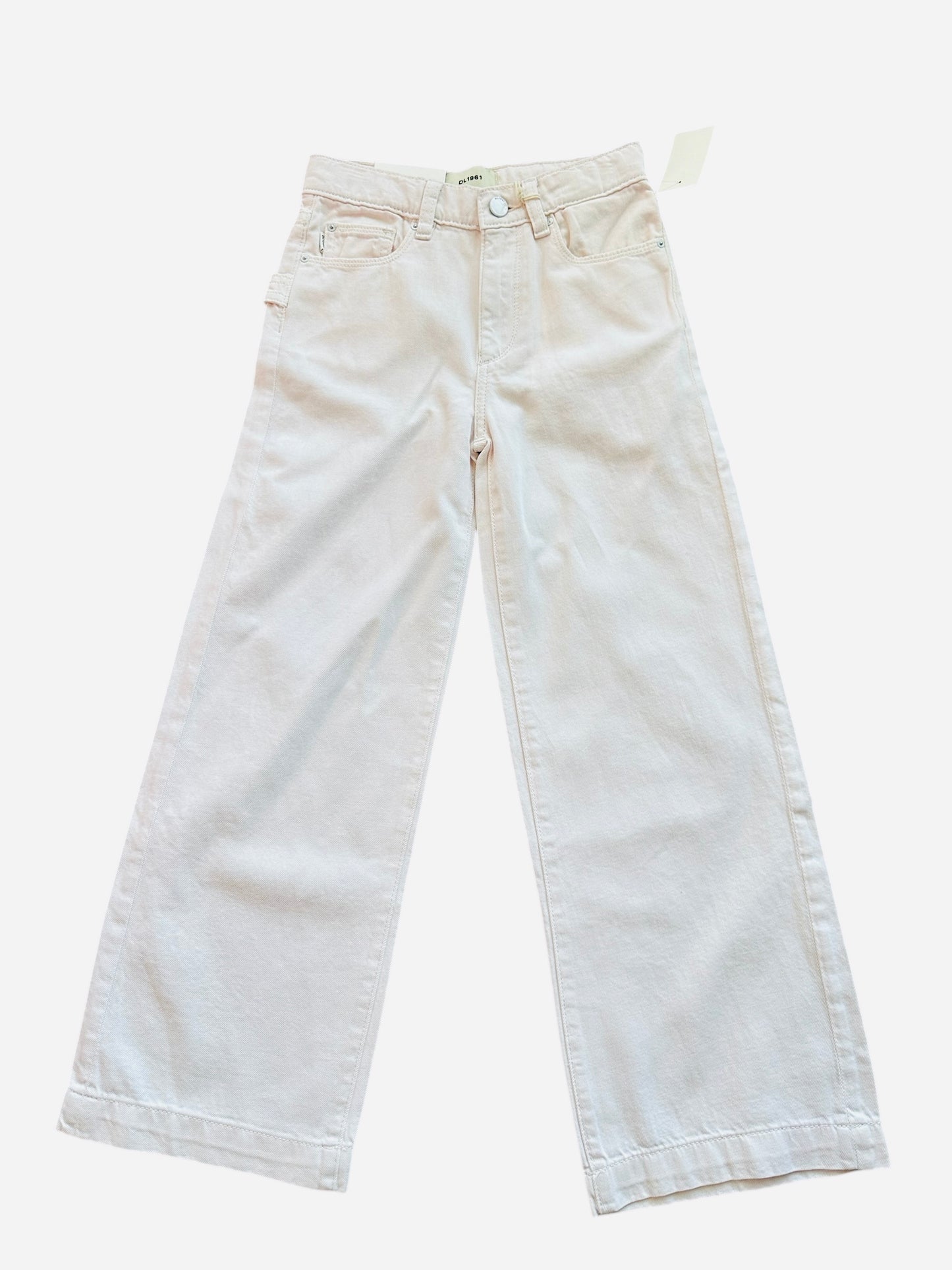 Lily Wide Leg - Pink