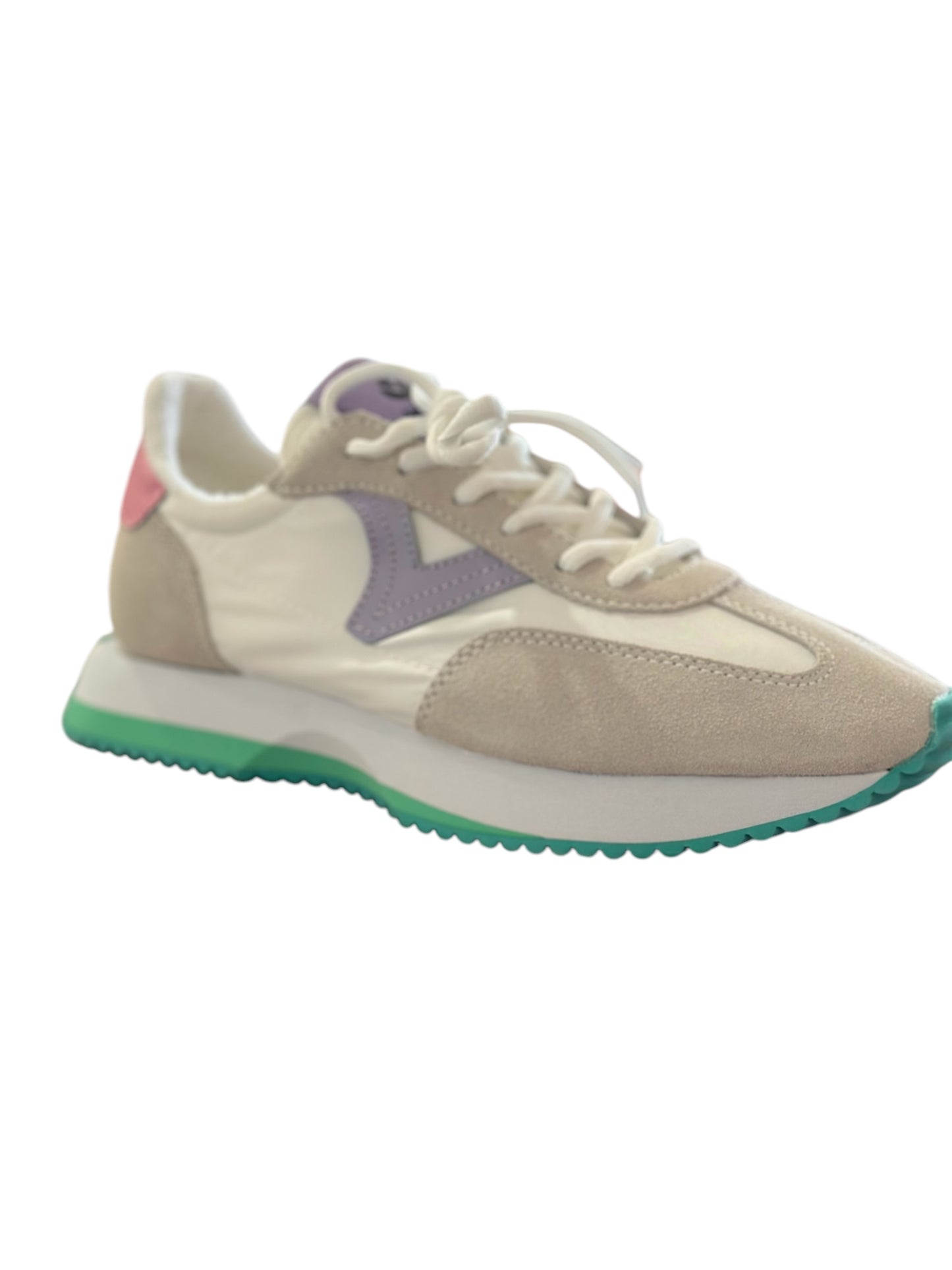 Victoria Gris Sneaker