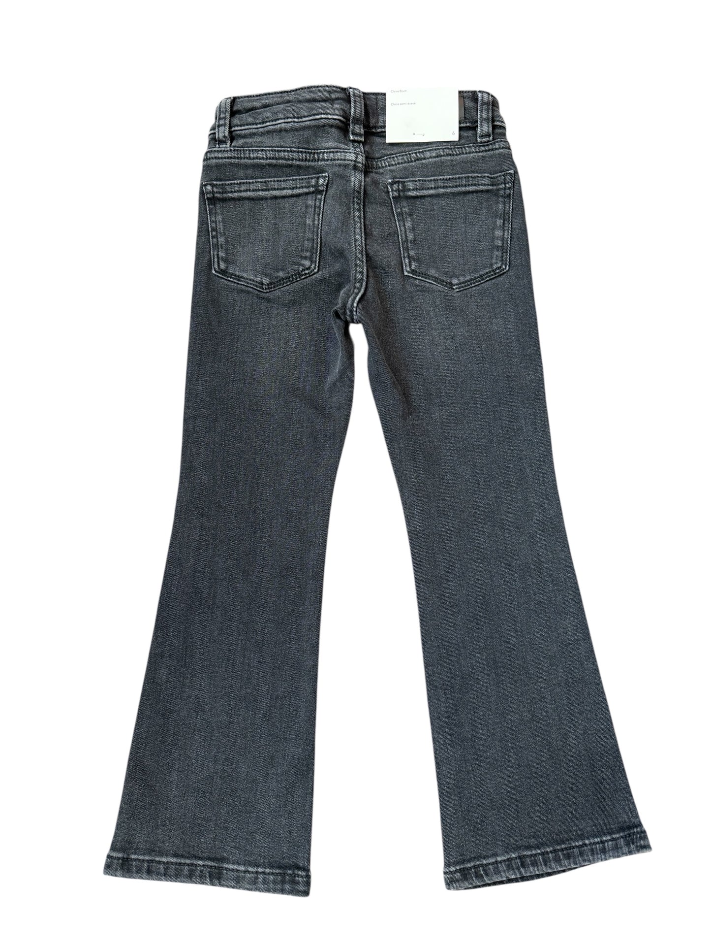 Claire High Rise Bootcut - Dark Denim