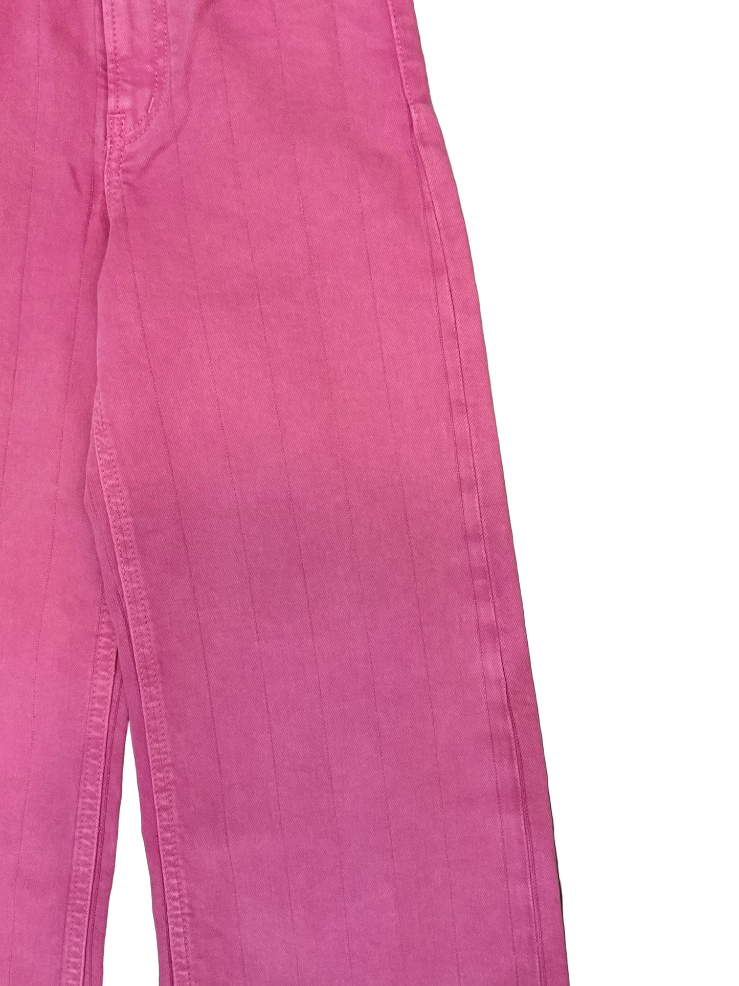 Scotch & Soda Wide Leg Jeans - Fuschia