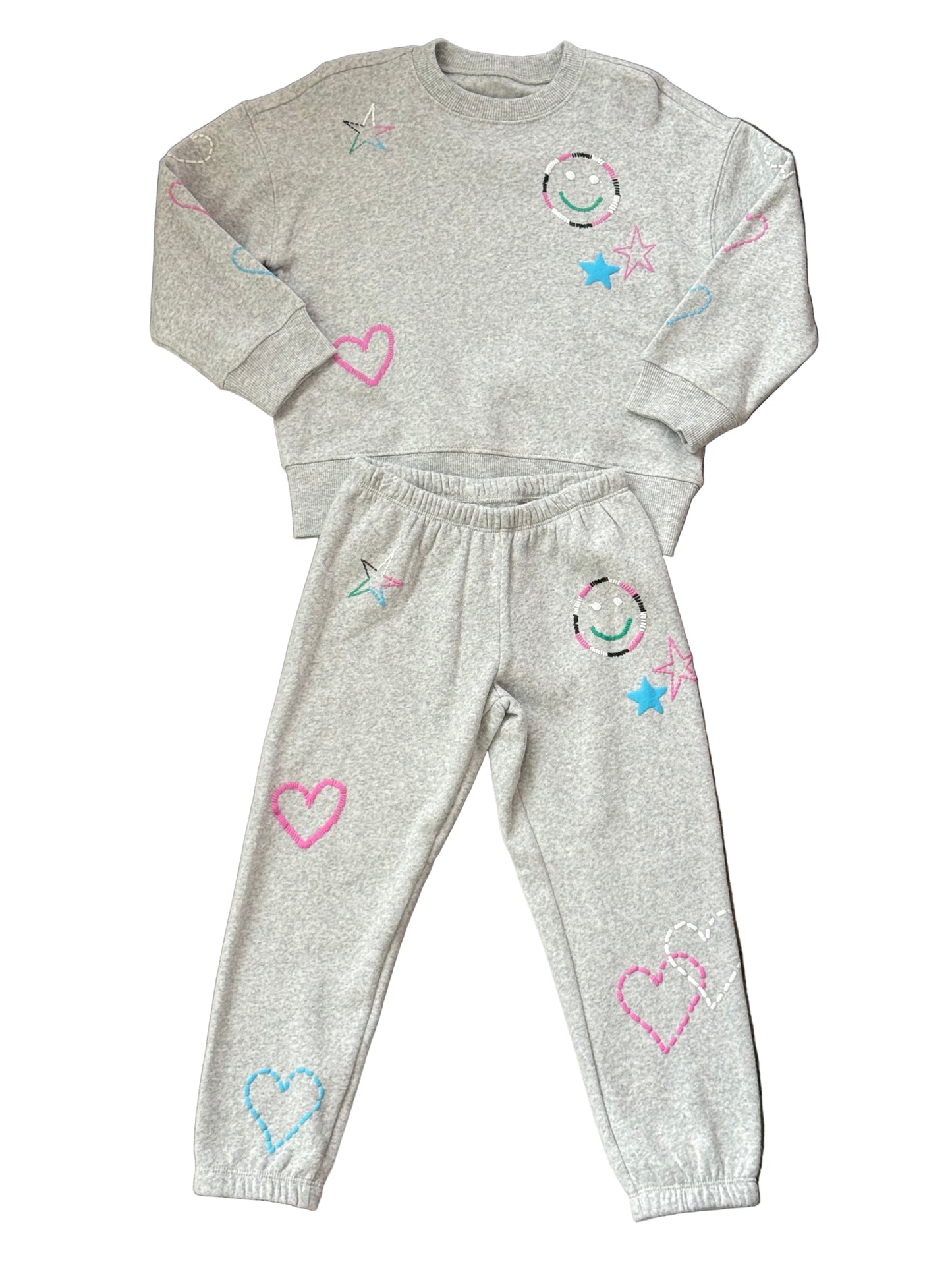 Winter Love Sweatshirt