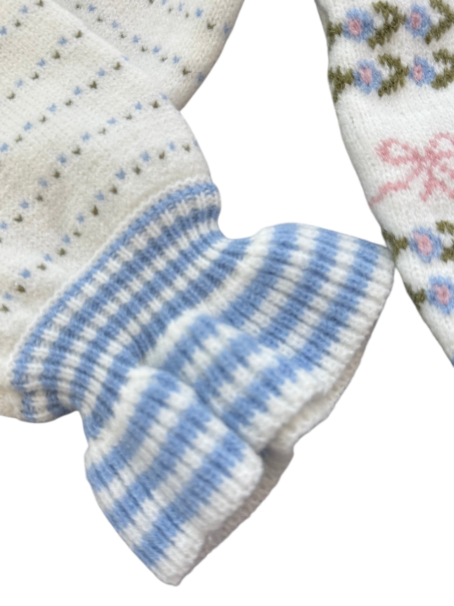 The Aria Tween Button Up Sweater