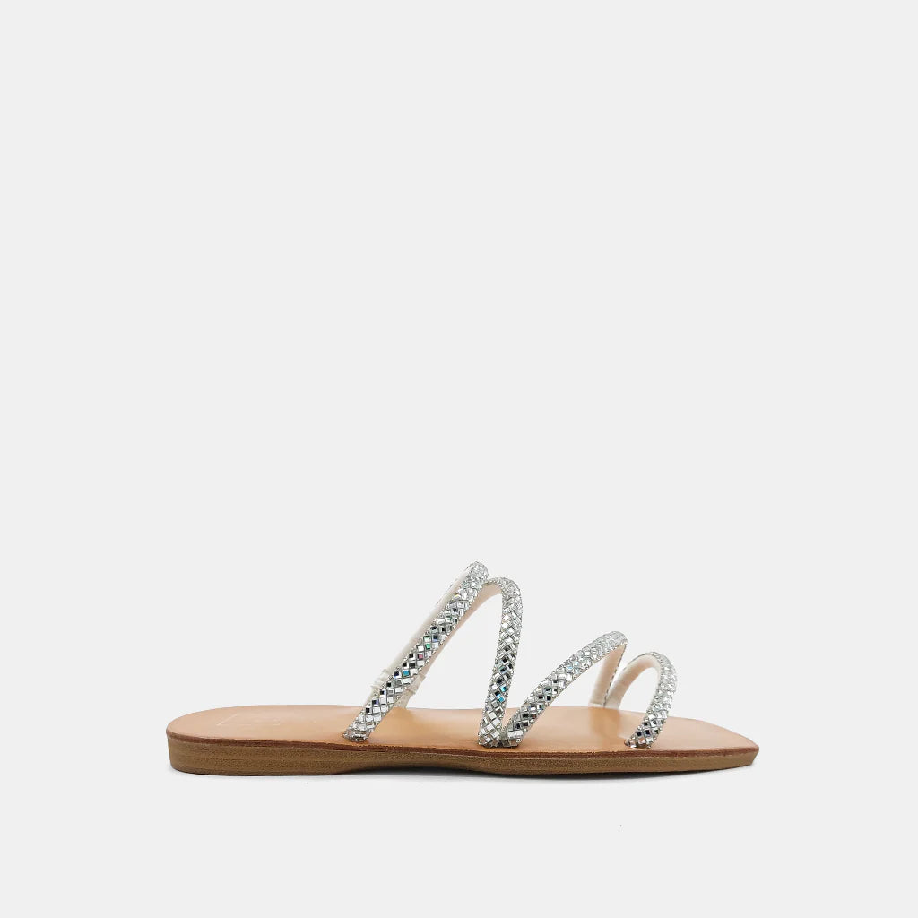 Sunseeker Flat Thong Sandal - Shoes