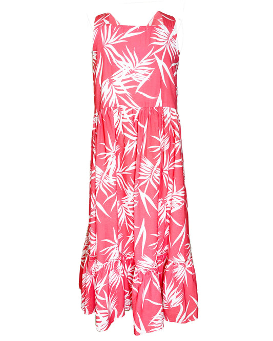 Coastline Dress - Sugar Coral
