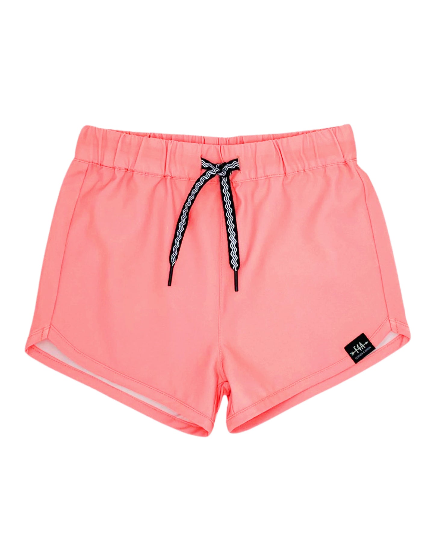 Swim Short - Flamingo Pink