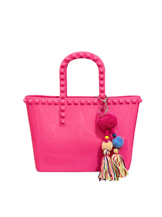 Tiny Jelly Tote