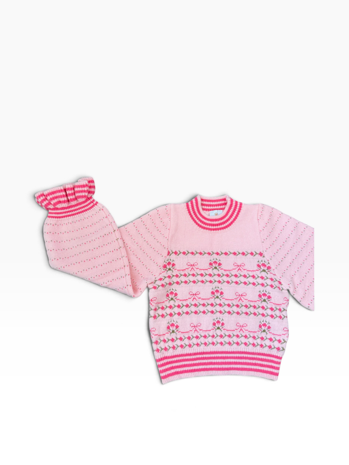 J. Marie Raelyn Tween Sweater
