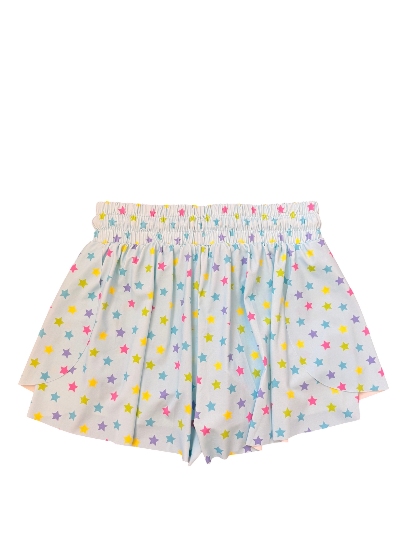 Sparkling Stars Butterfly Shorts