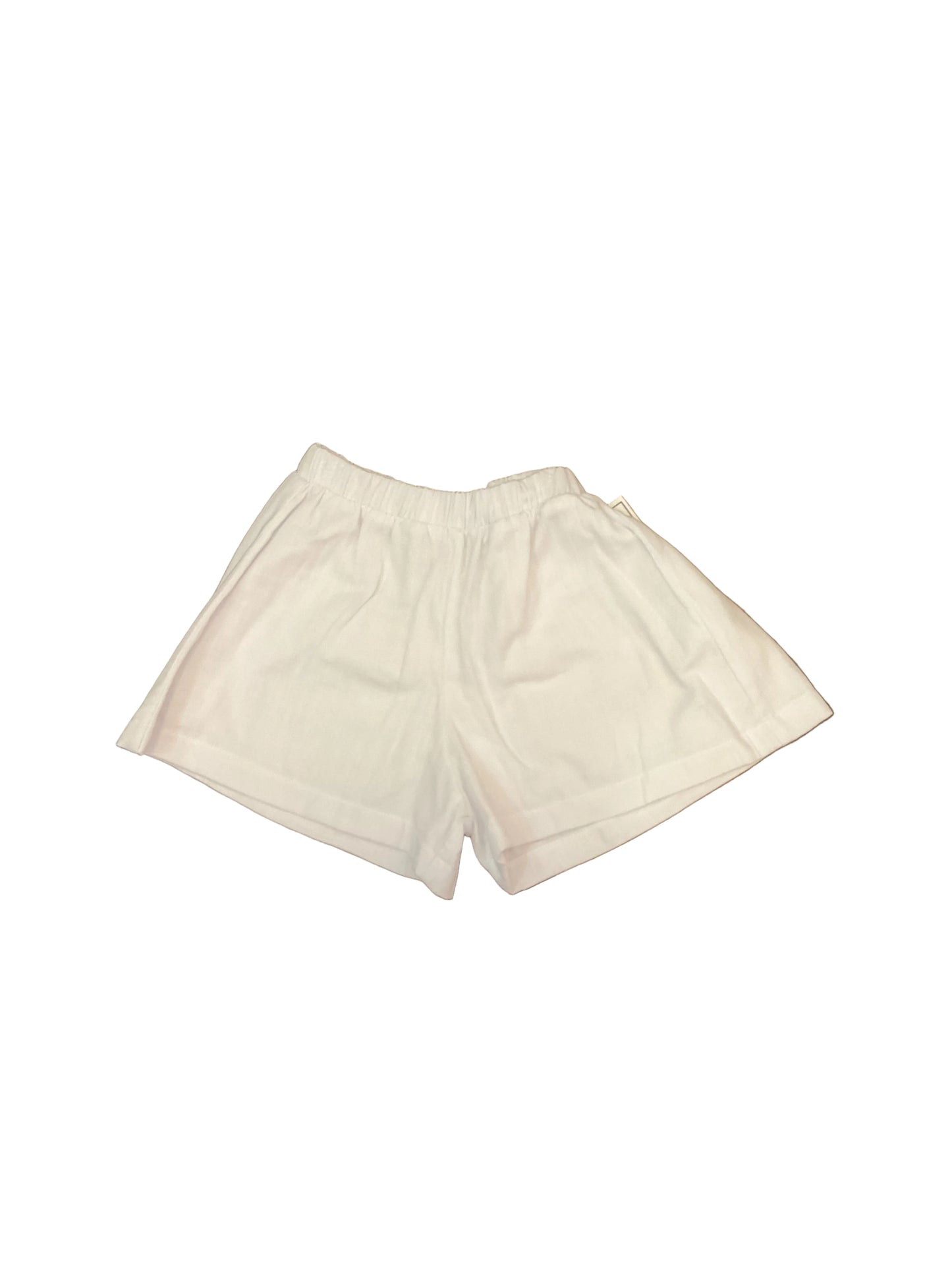 Samantha Short - Waverly White Eyelet