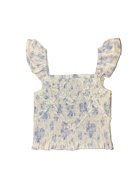 J. Marie Nicole Ruched Top