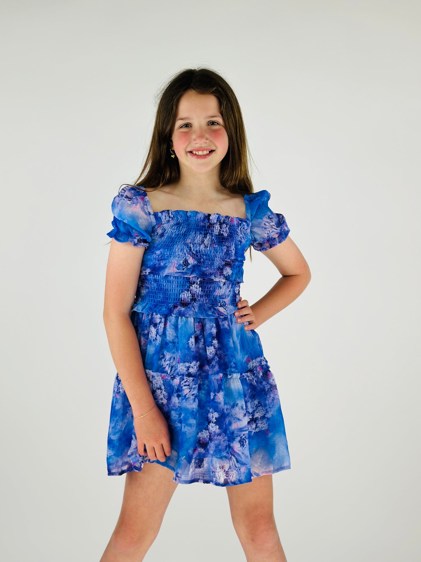 Berkley Floral Dress