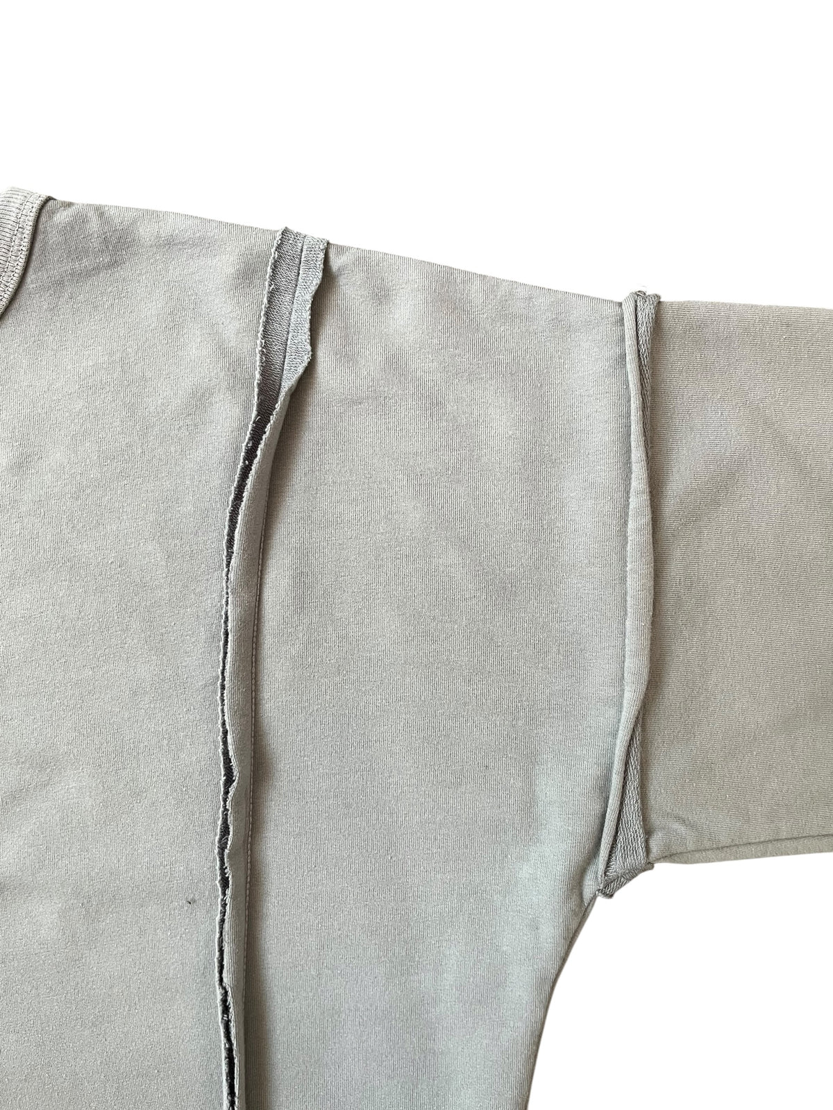 Easy Days Pullover - Cool Grey