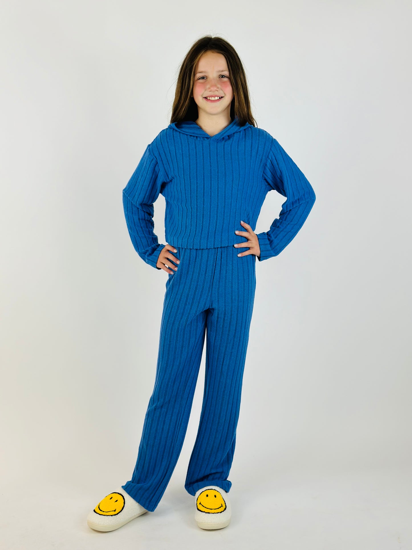 Hattie Lounge Set - Blue