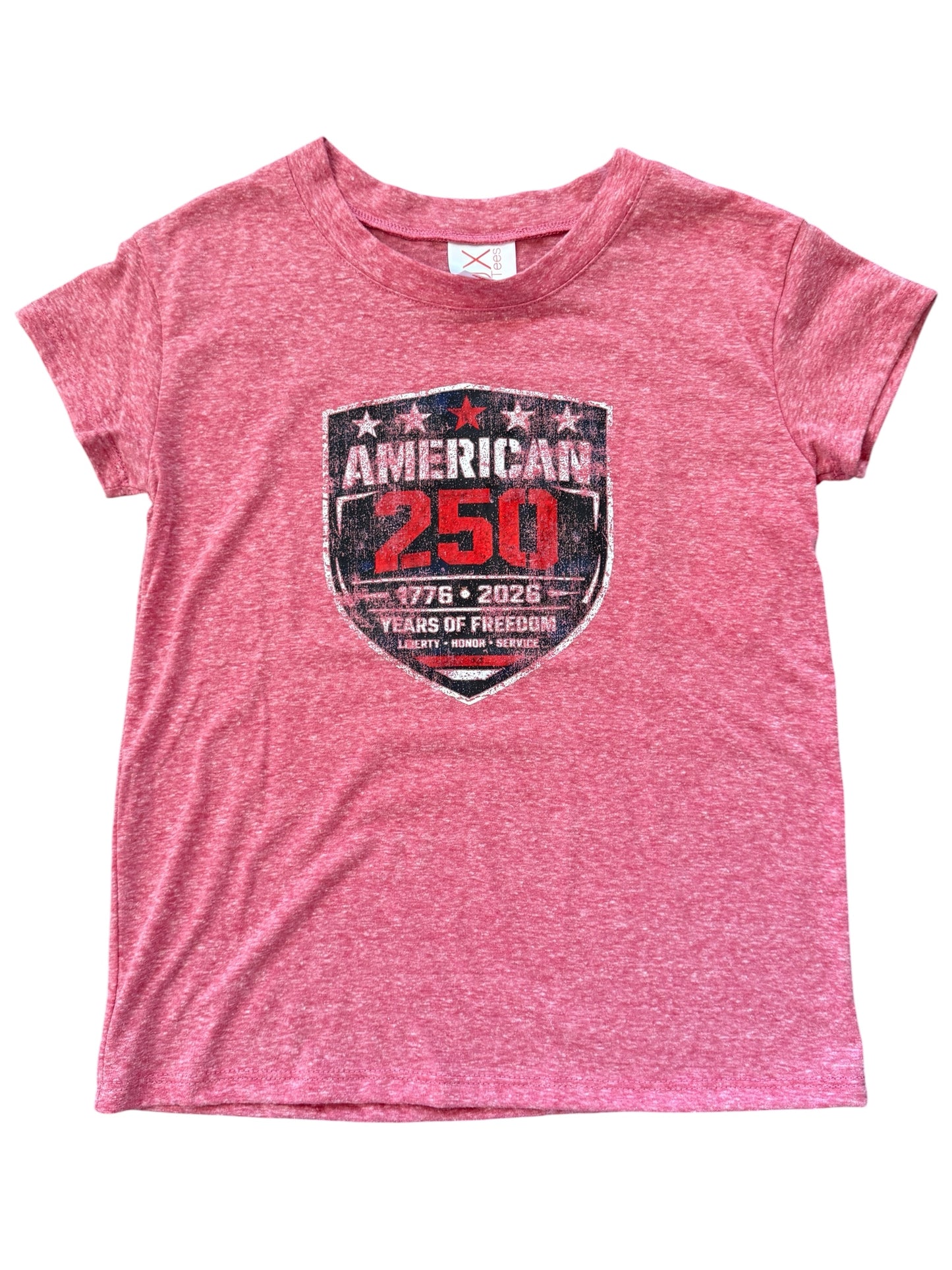 America 250 Tee