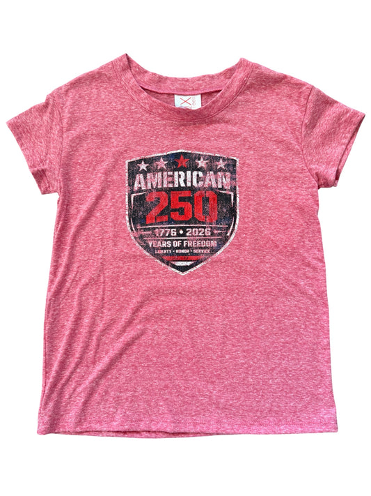 America 250 Tee