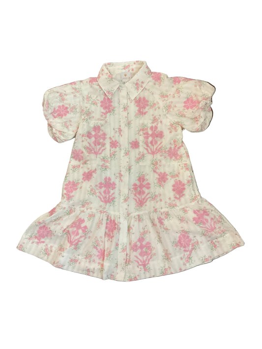 J. Marie Darcie Button Up Dress