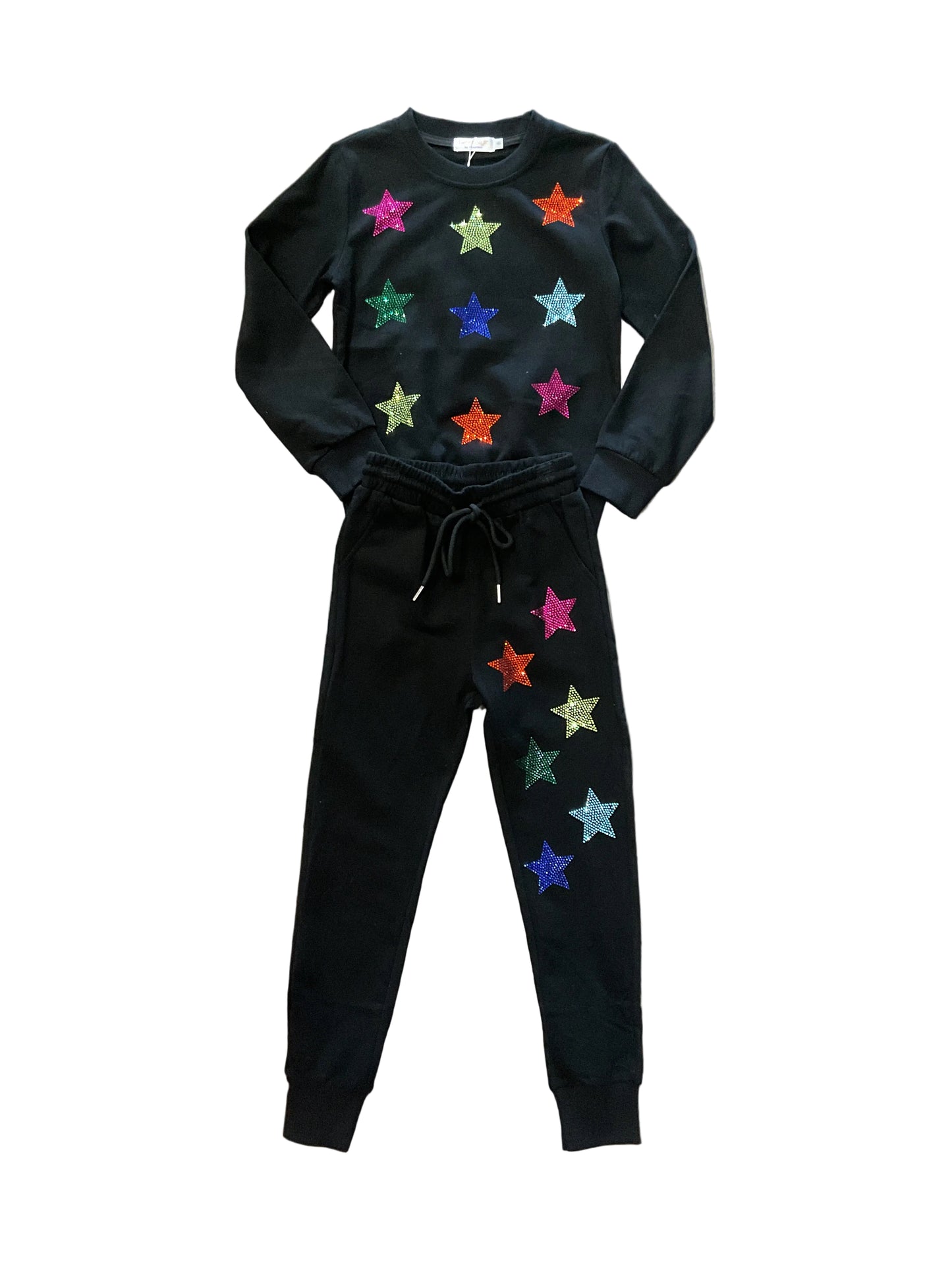 Sequin Stars Set