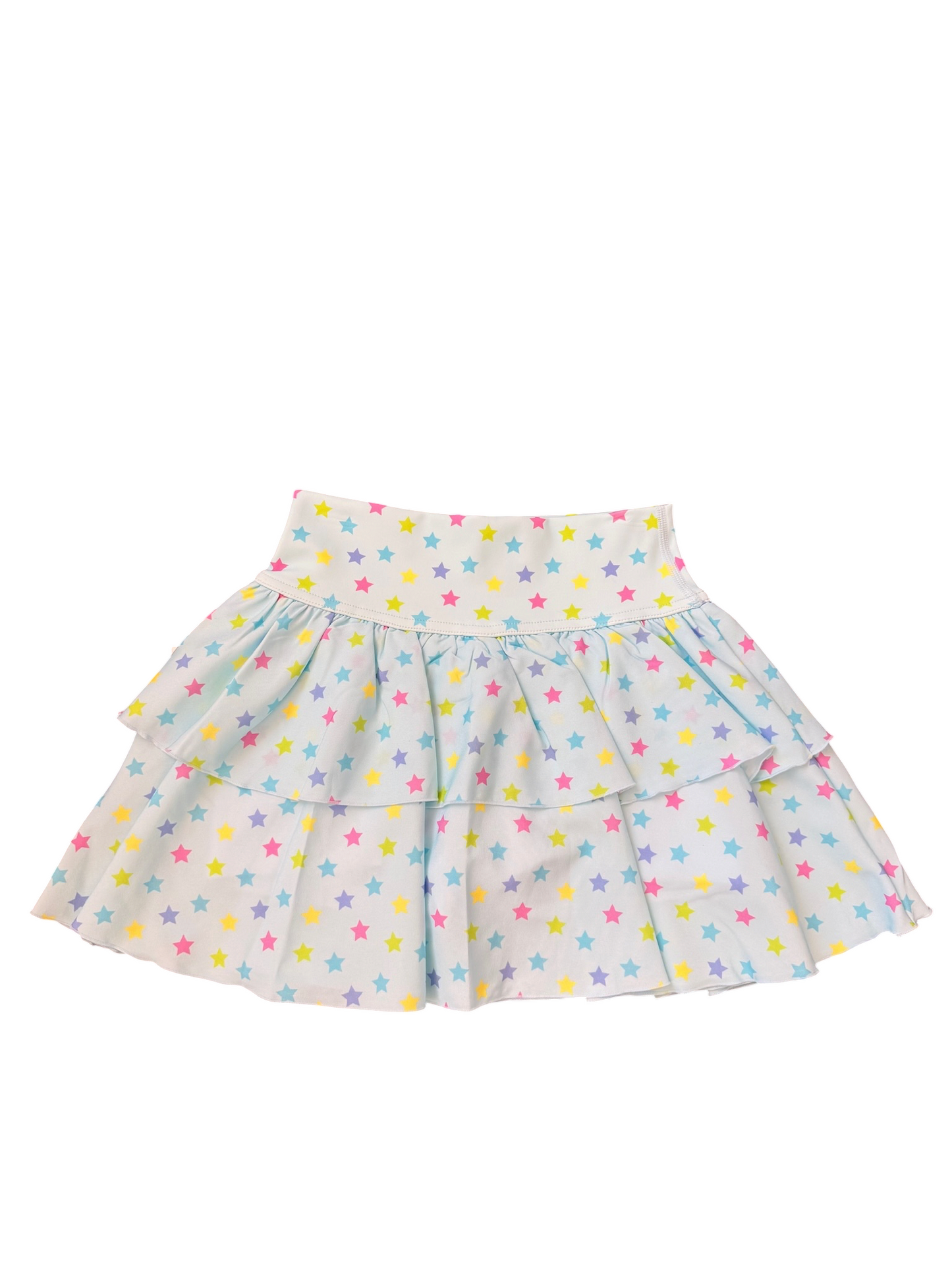 Sparkling Stars Skort