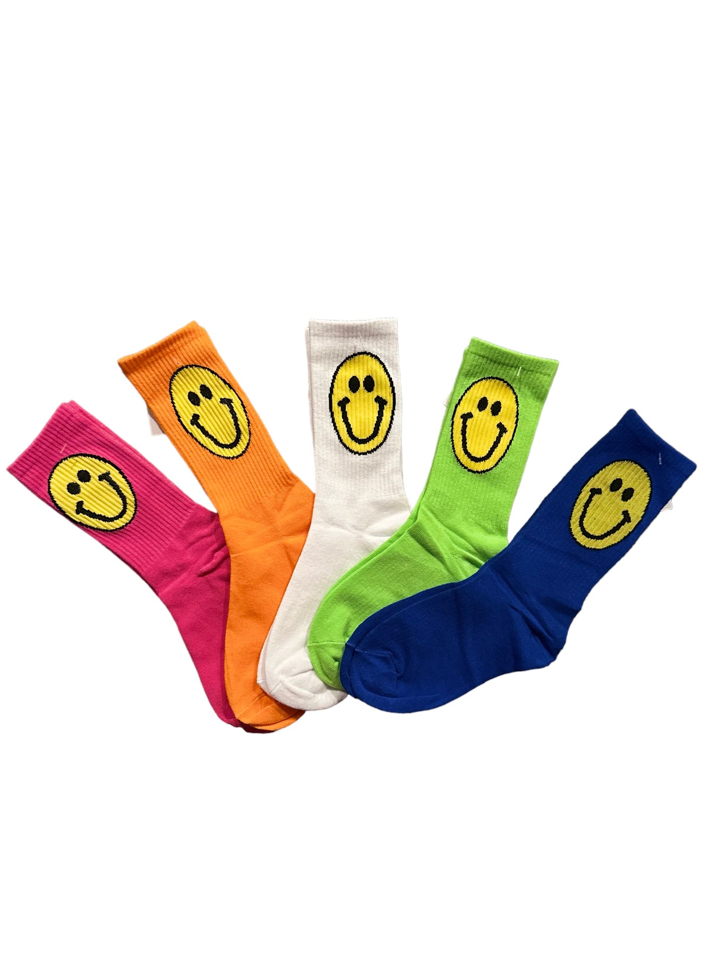 Happy Face Socks