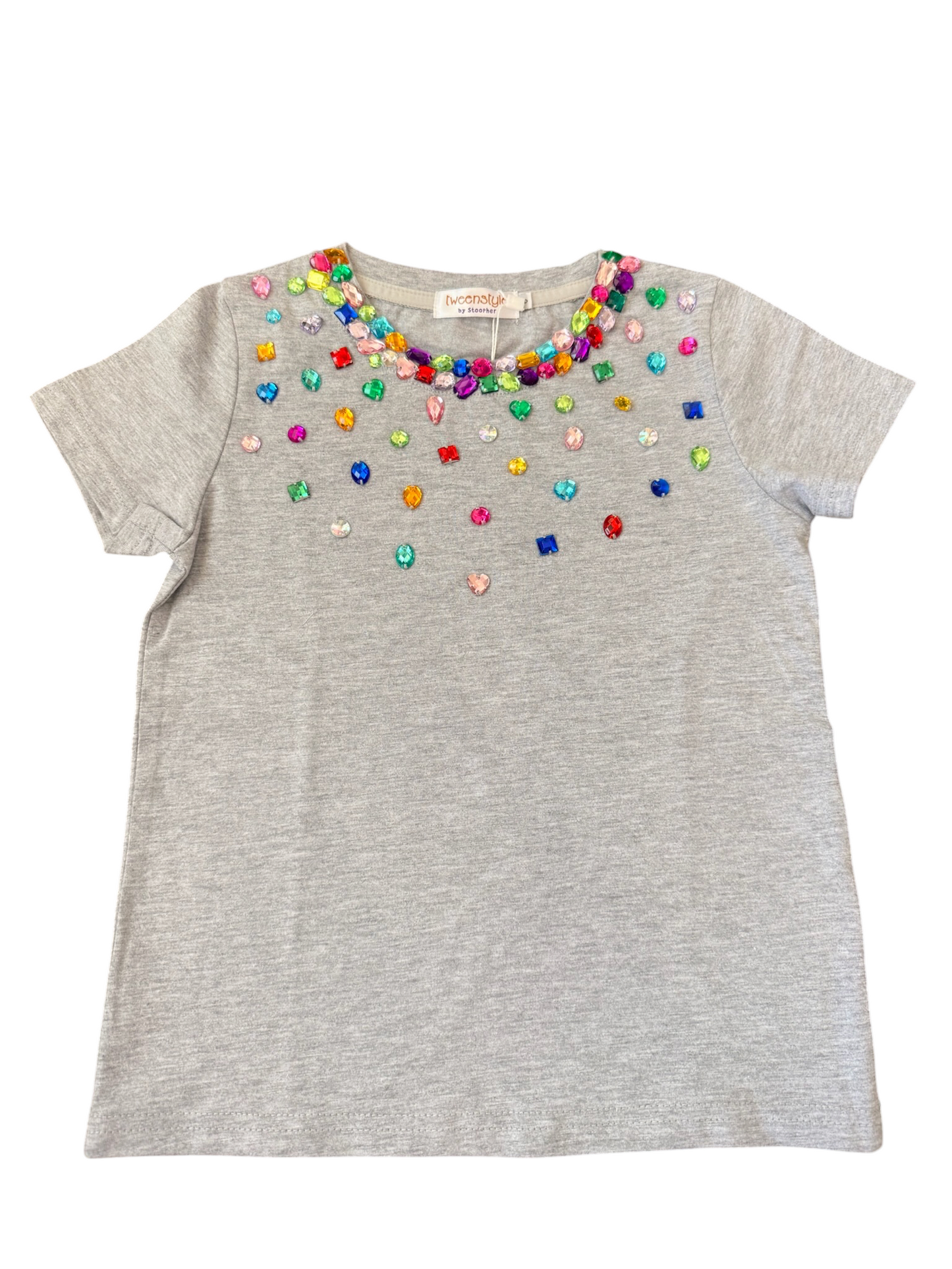 Jewel Embellisment Tee