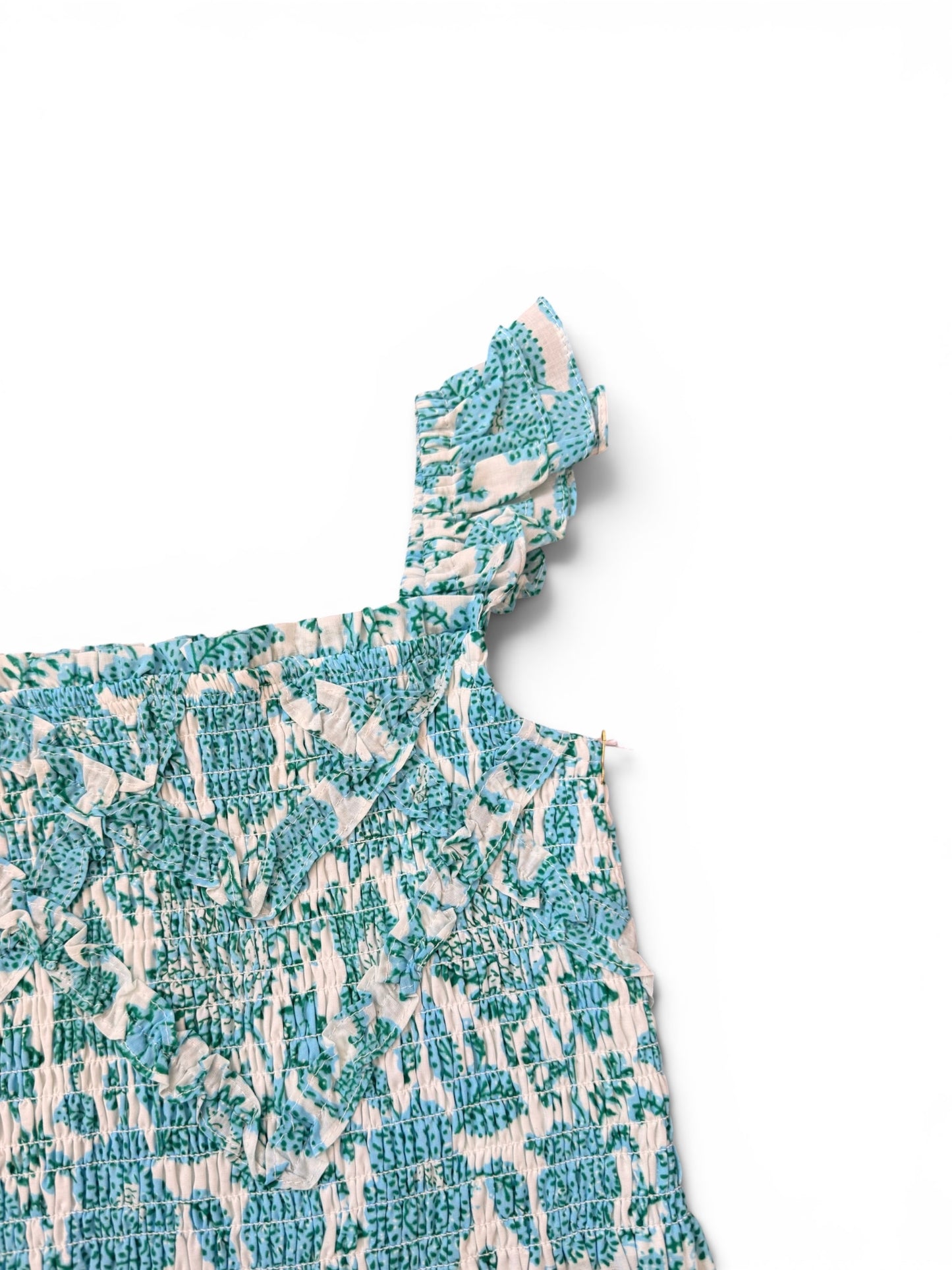 Nina Ruched Top