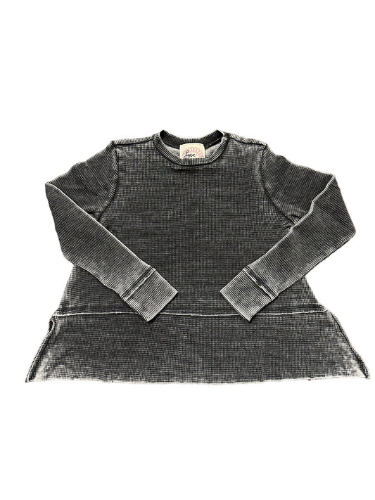 Vintage Thermal - Charcoal