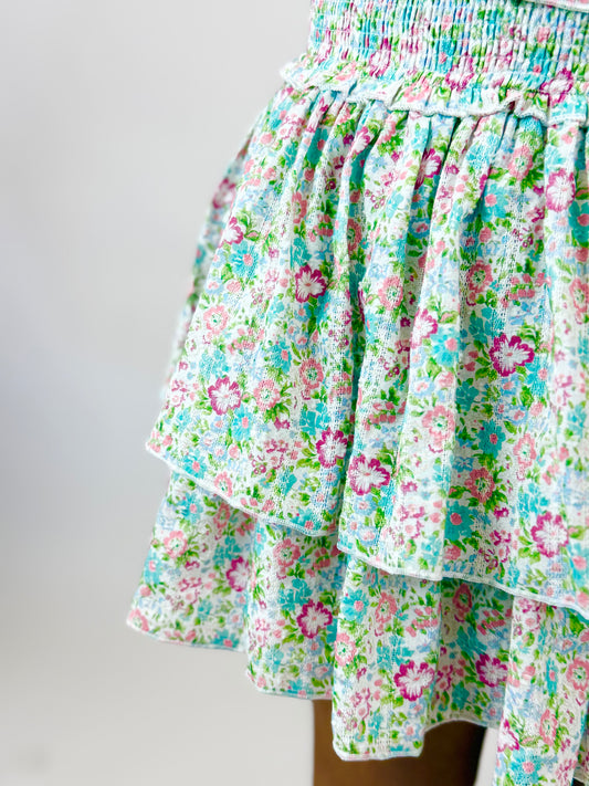 Gigi Skirt In Rossette