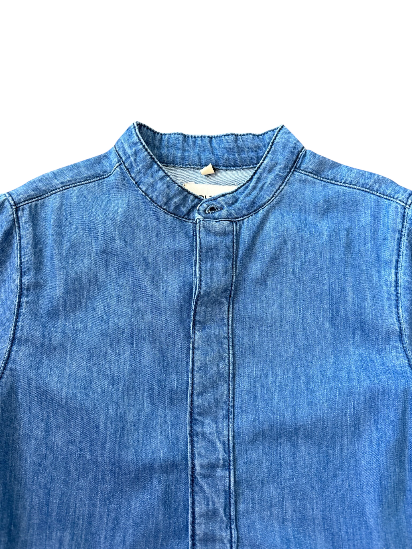 Simona Denim Top