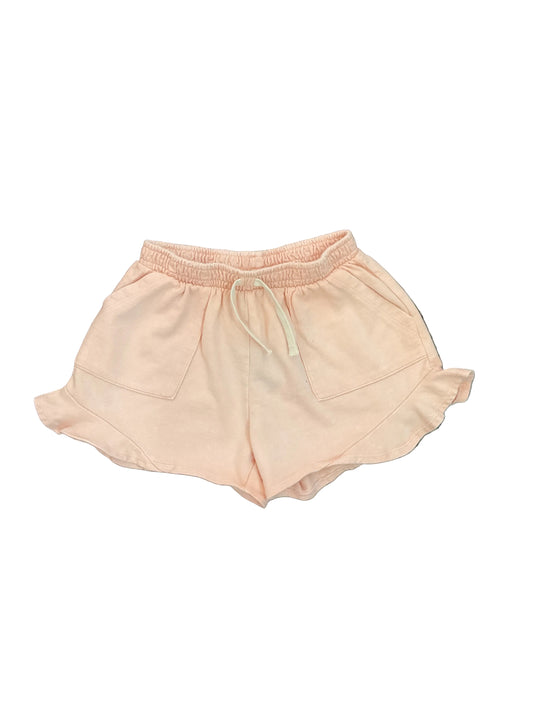 “Strawberries and Cream” Butterfly Short