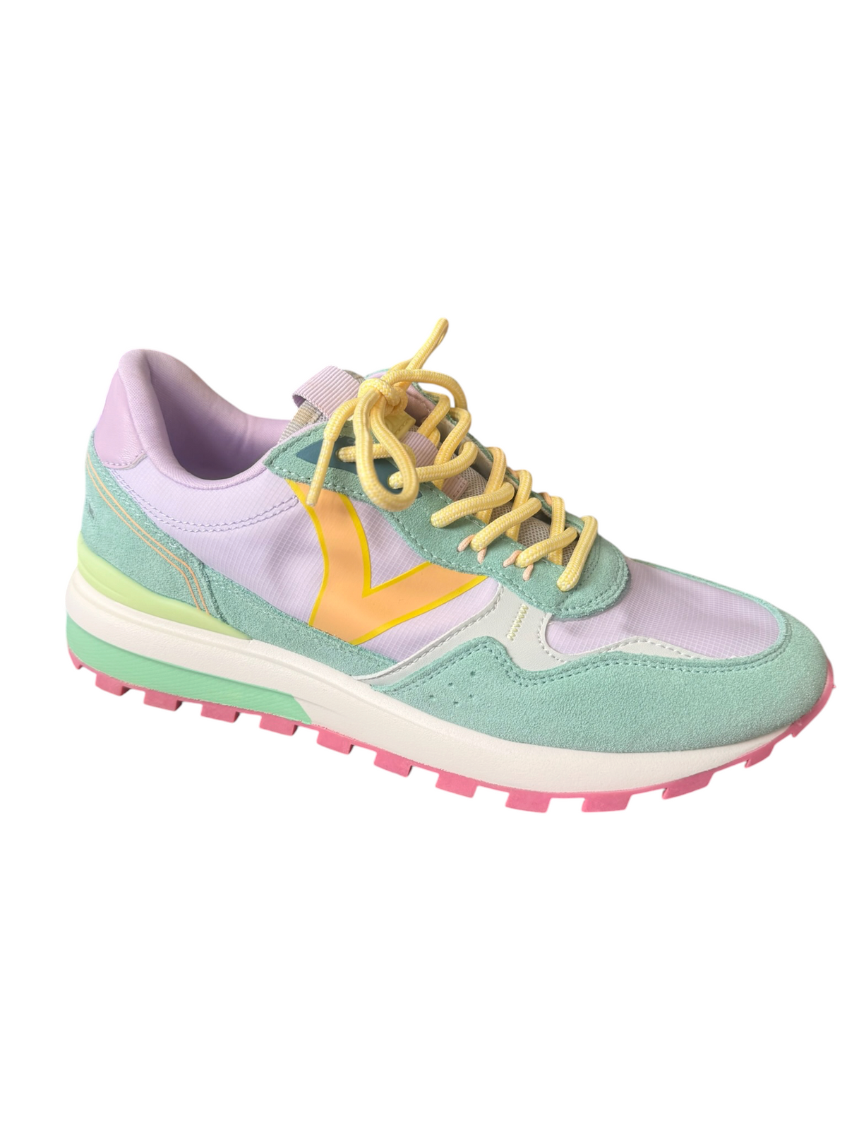Victoria Rosa Sneaker - Lilac
