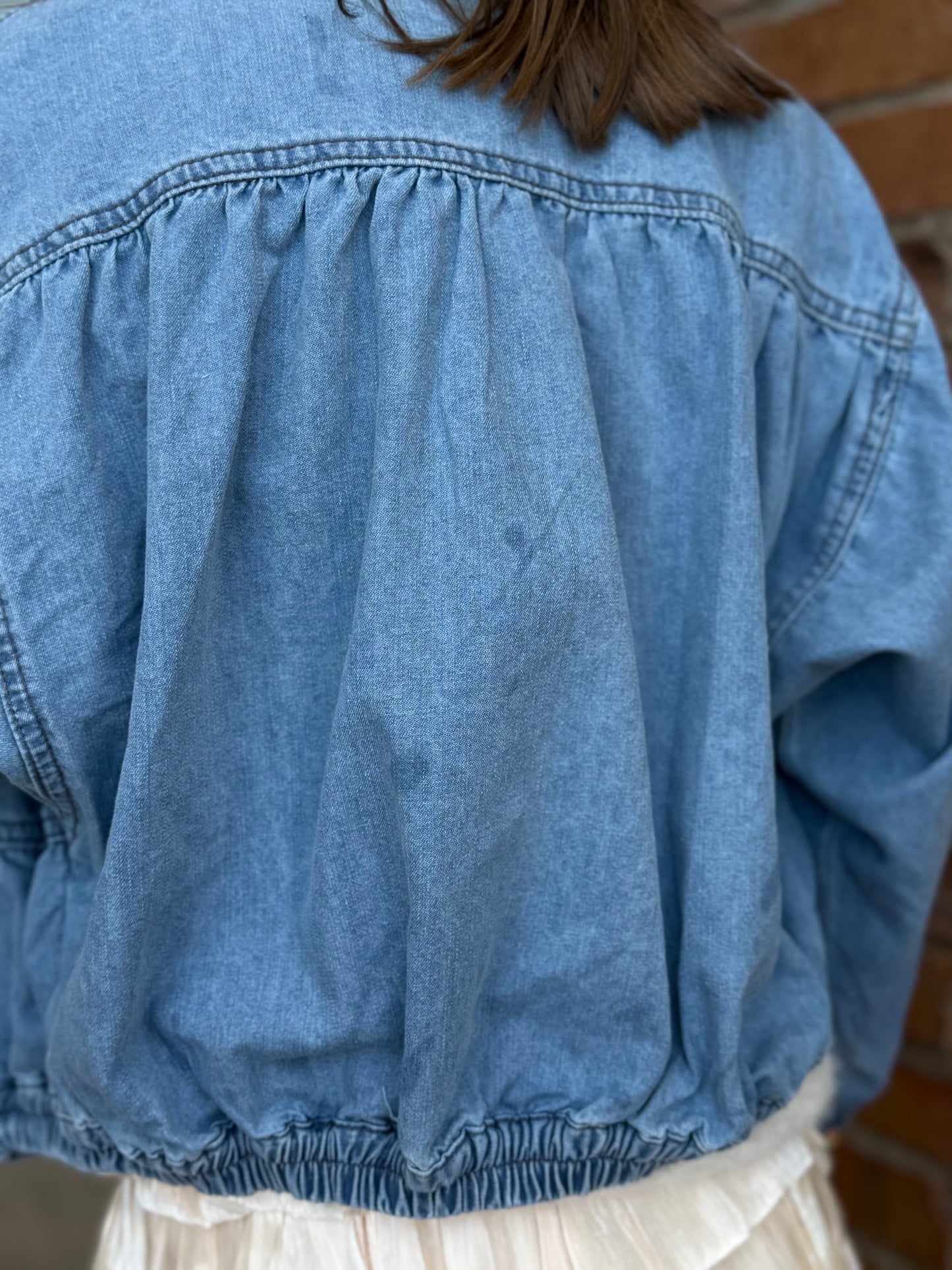 Harper Denim Jacket