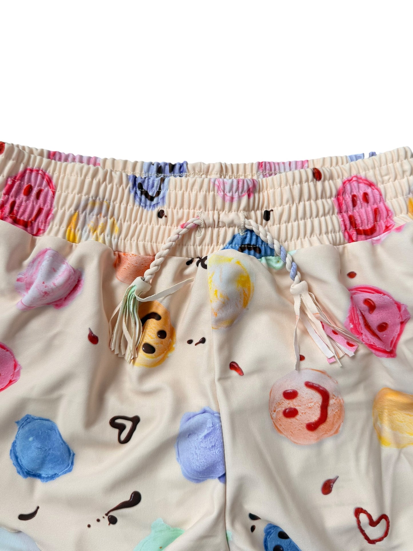 Nicci Swim Short - Smile Scoops