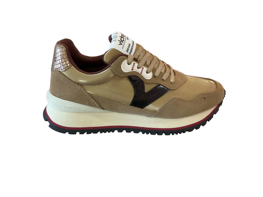 Victoria Oro Sneaker