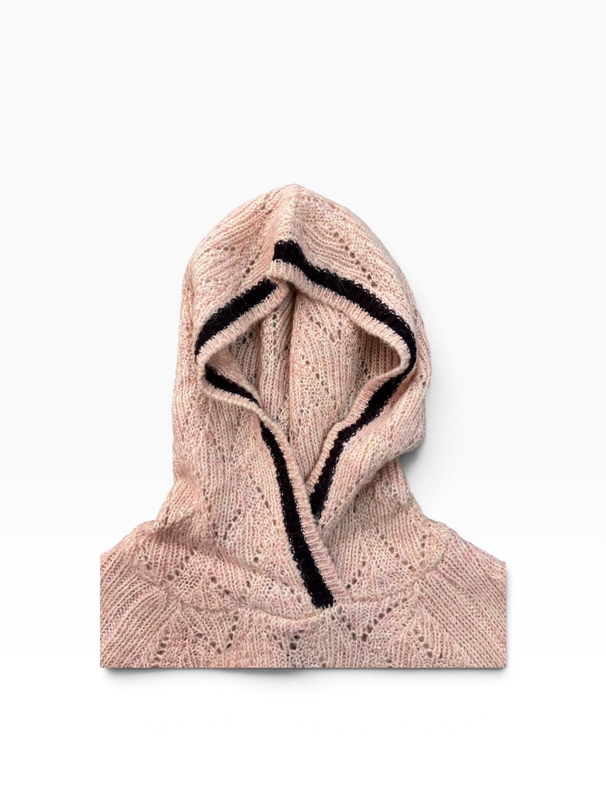 Molo Gitta Hooded Sweater - Blush