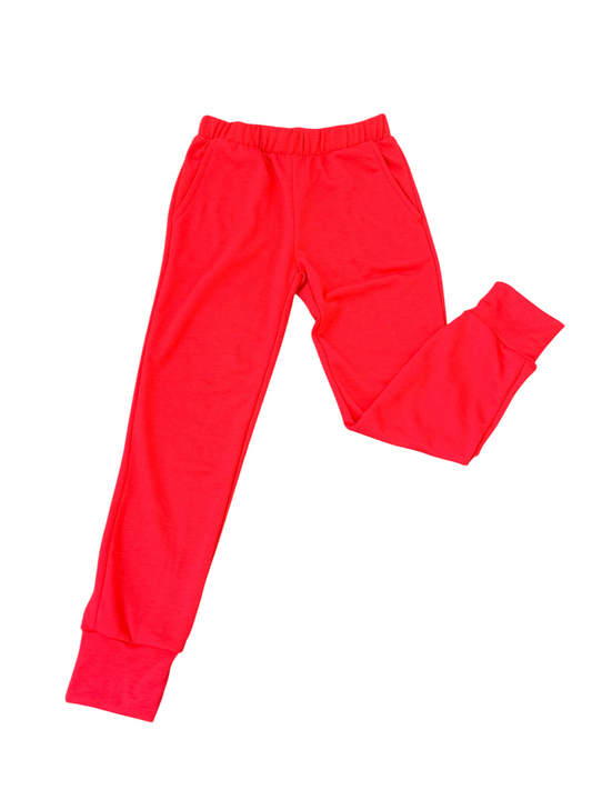 Lux Jogger - Red