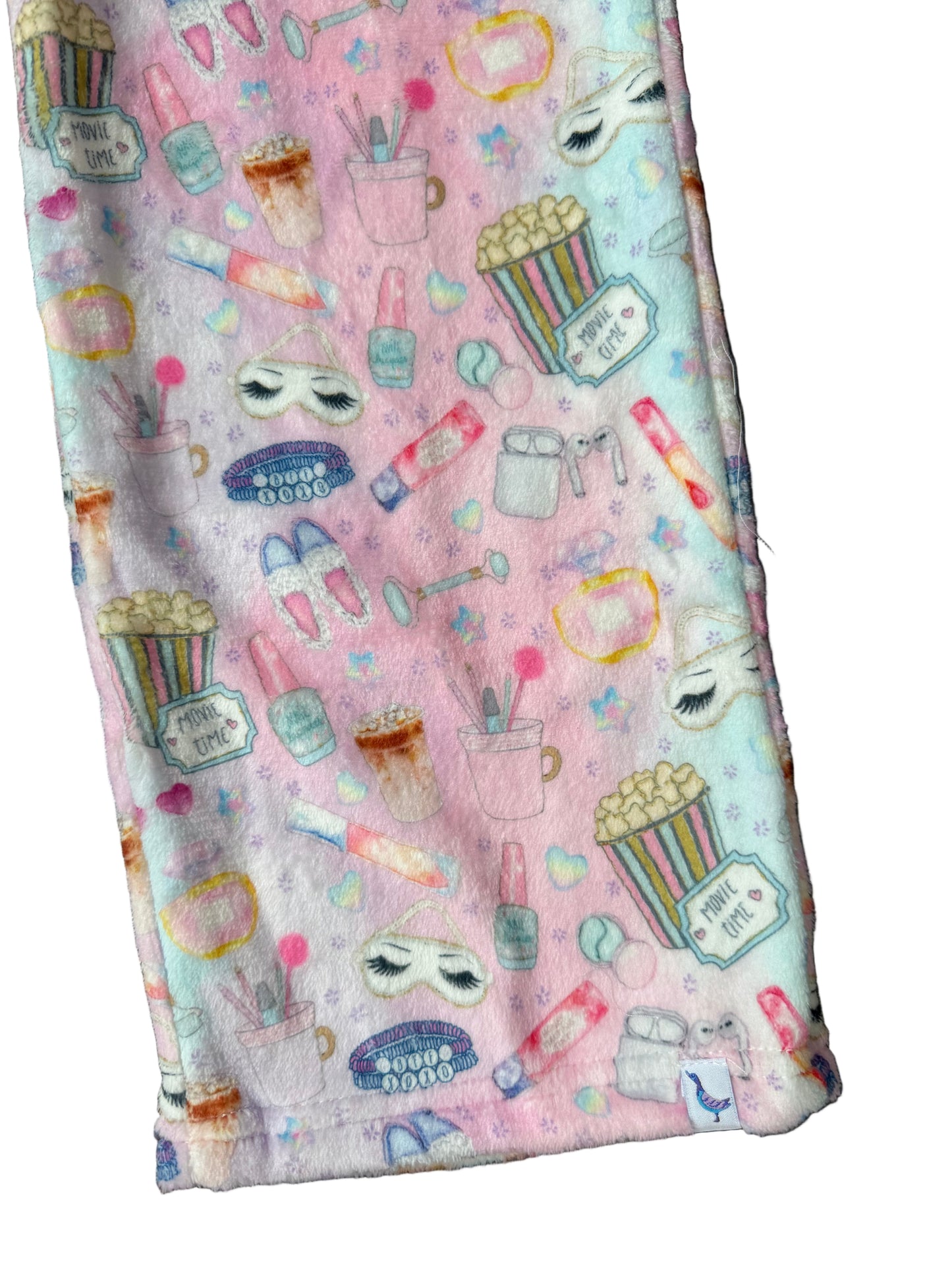 Plush Sleepover Lounge Pant