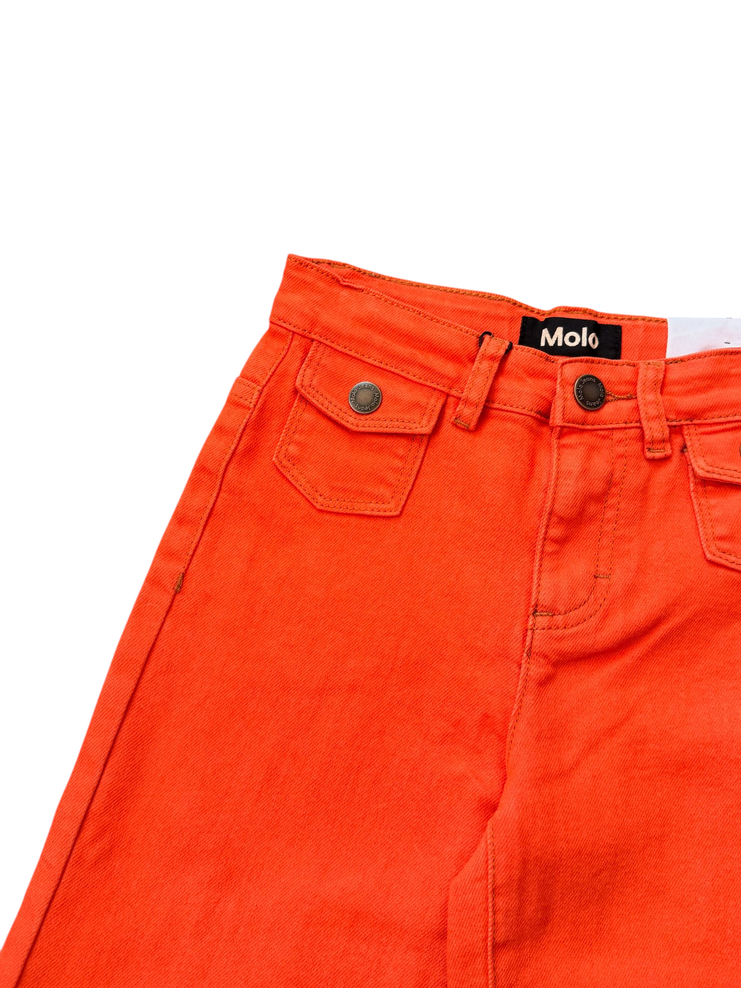 Atla Denim - Orange
