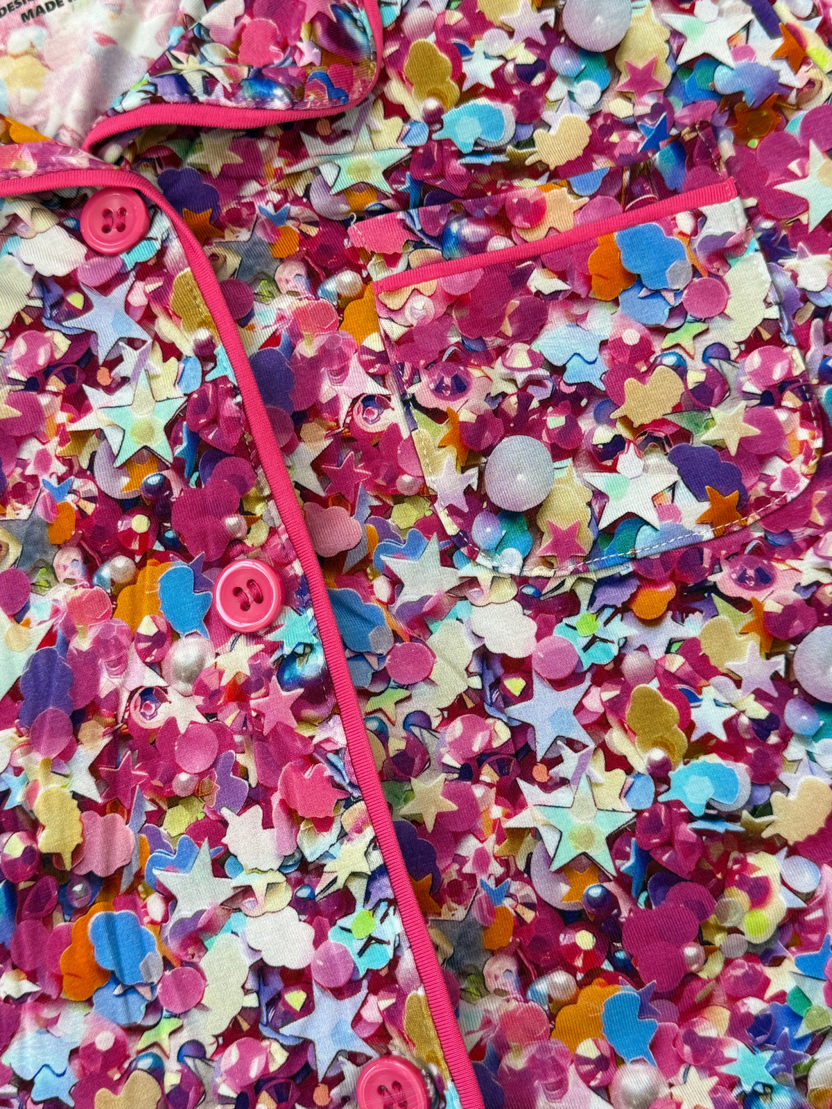 Tweenstyle Confetti Bamboo Lounge Set