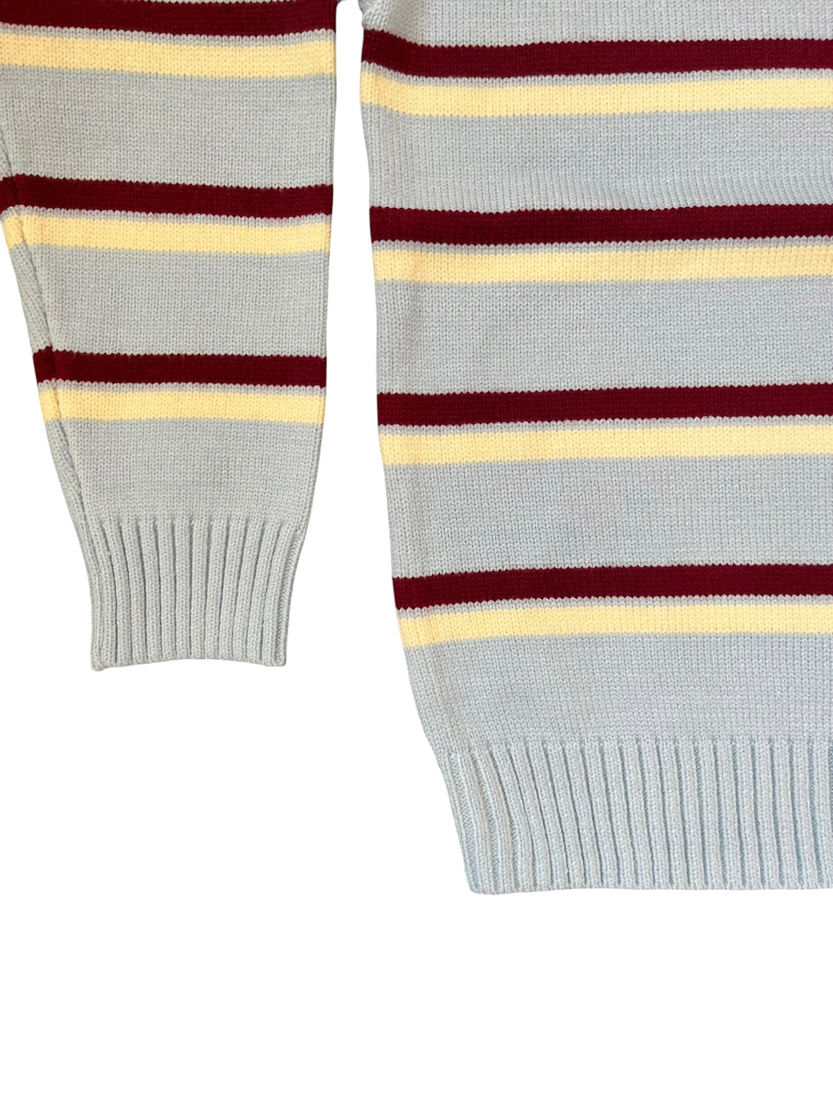 Tenly Striped Sweater - Blue Stripe