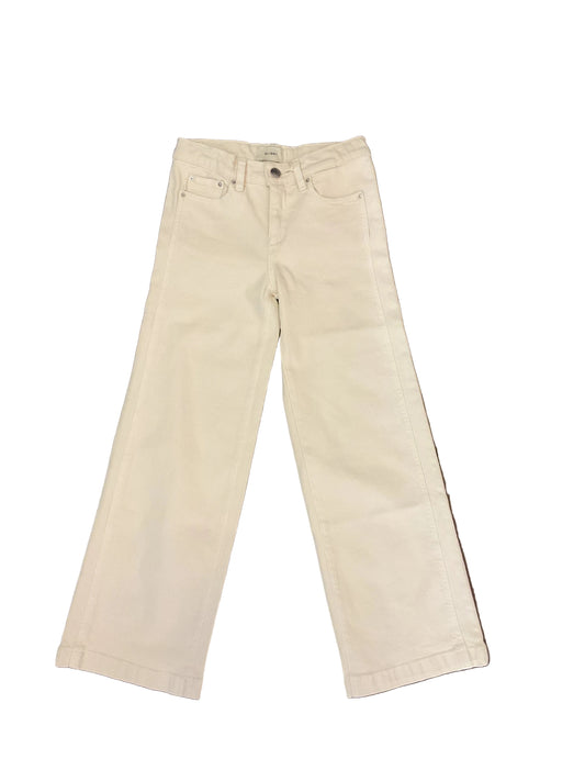 Nini Wide Leg - Ivory