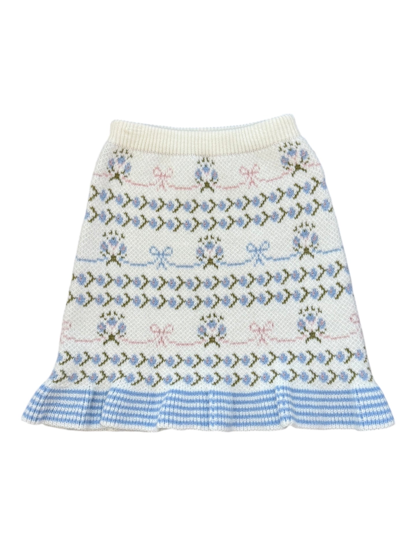 The Aria Tween Sweater Skirt